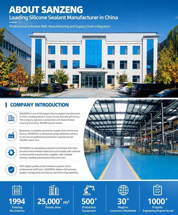 Fire-Rated Silicone Sealant For Commercial Building Safety Compliance suppliers