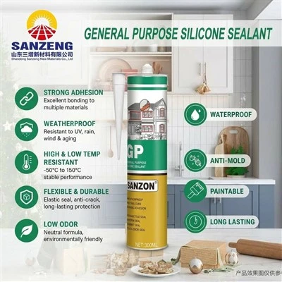 Eticheta privà de sigilante de silicone su misura