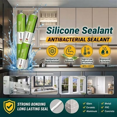 Sillante in silicone par i distributori