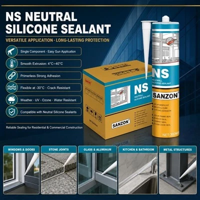 Sigilante in silicone antiintemperie pa łe fasade